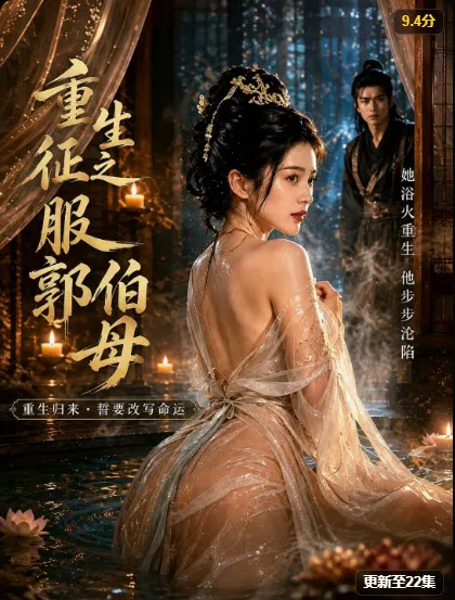 黄果短剧热门短剧海报背景